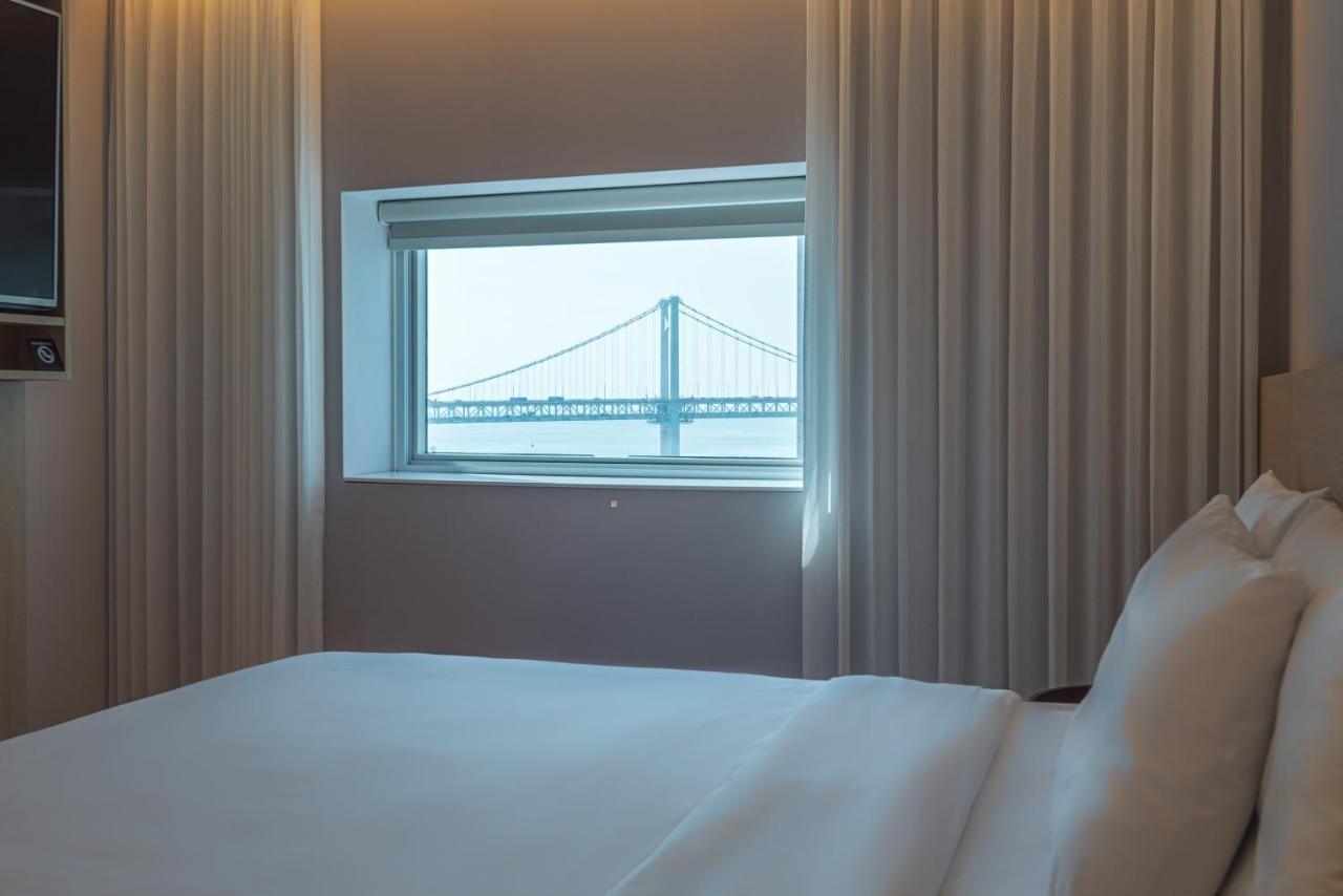 Hotel Marine View Busan Buitenkant foto