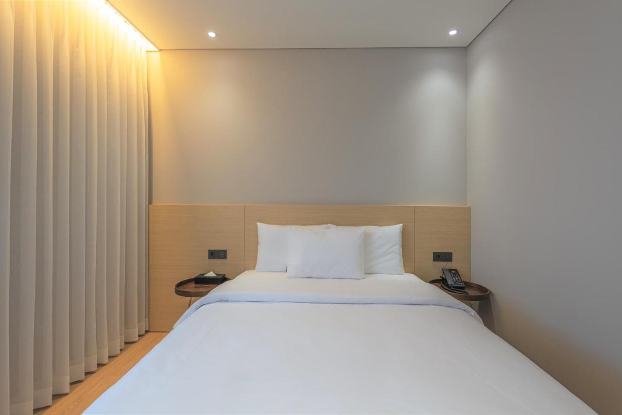 Hotel Marine View Busan Buitenkant foto
