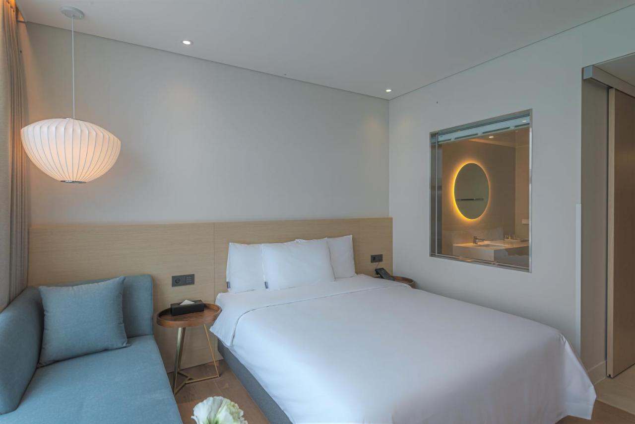 Hotel Marine View Busan Buitenkant foto